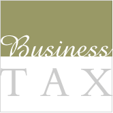 business tax